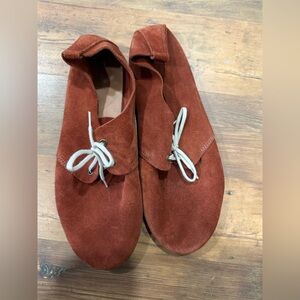 Zuzii Oxfords